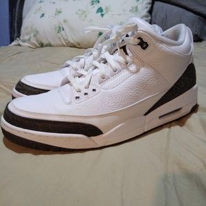 Air Jordan Mocha 3's